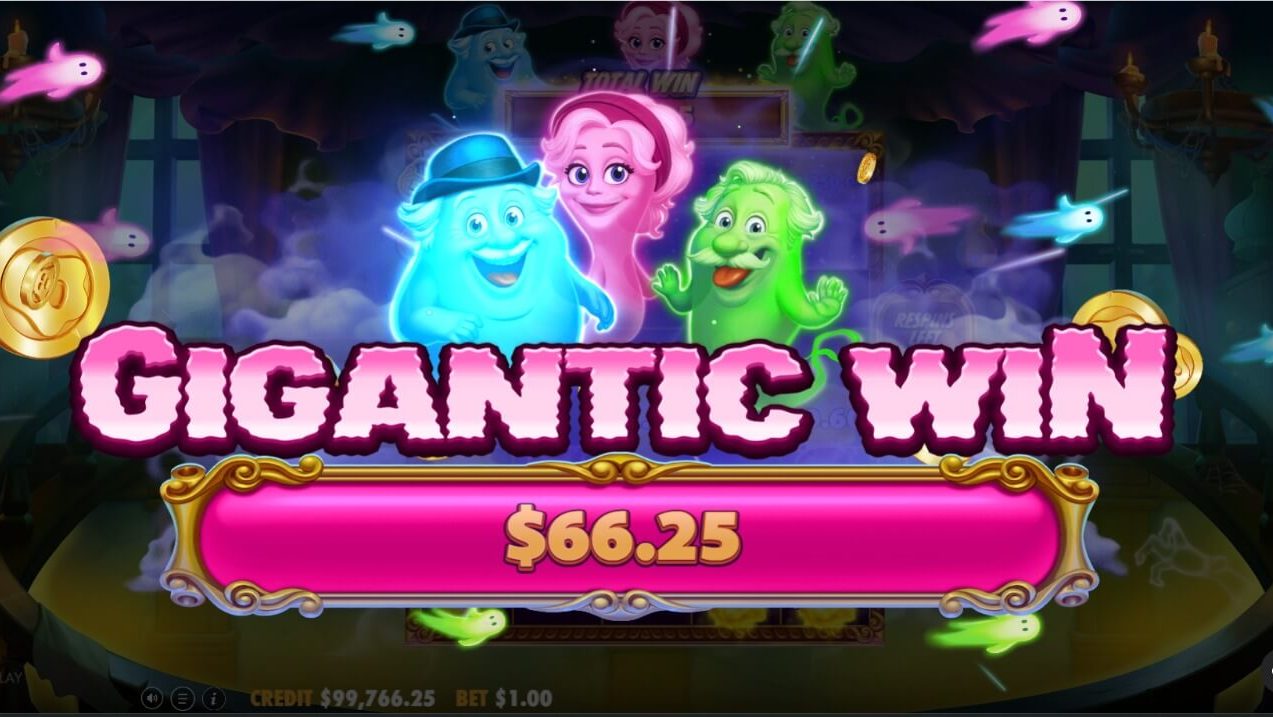 Great Ghosts